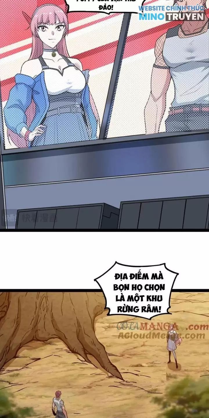 Mạnh Nhất Dị Giới: Chapter 61