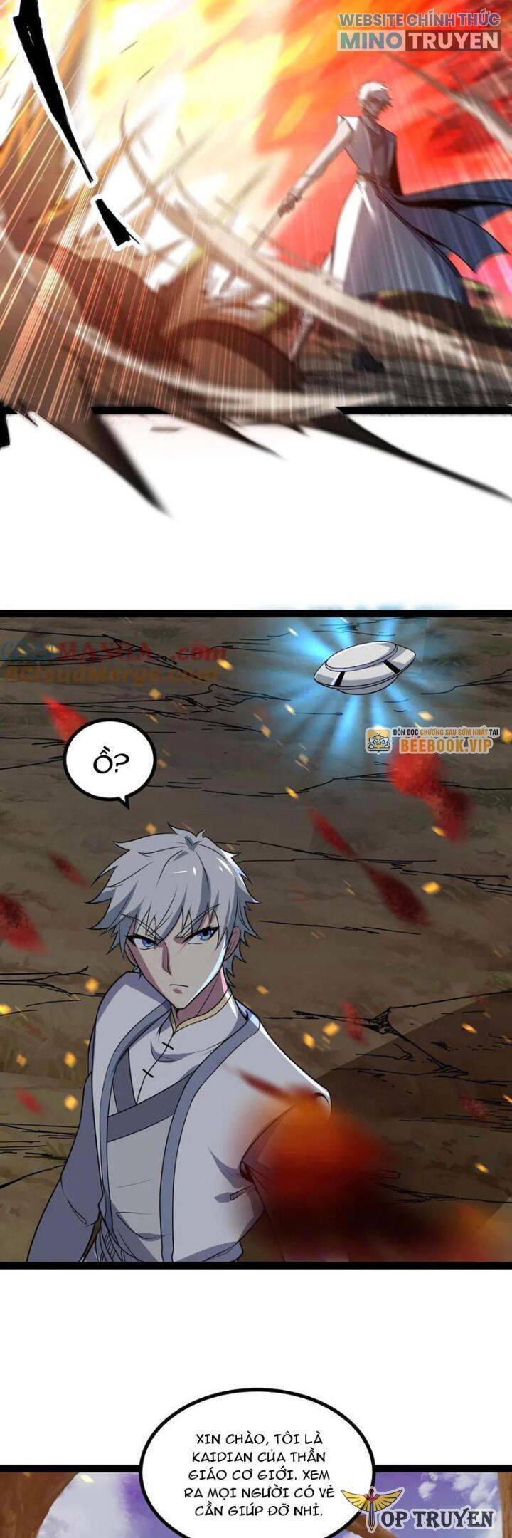 Mạnh Nhất Dị Giới: Chapter 64