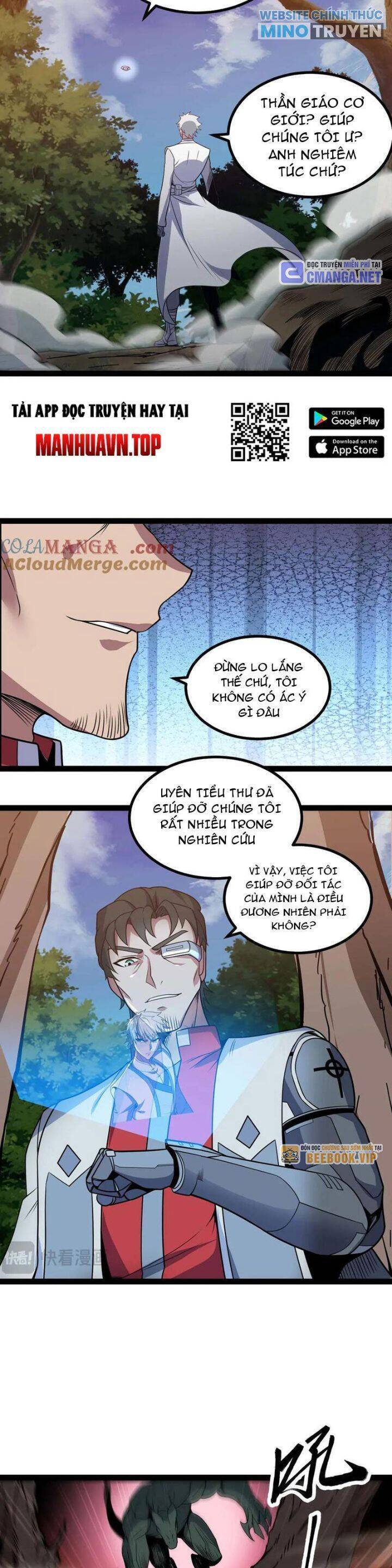 Mạnh Nhất Dị Giới: Chapter 64