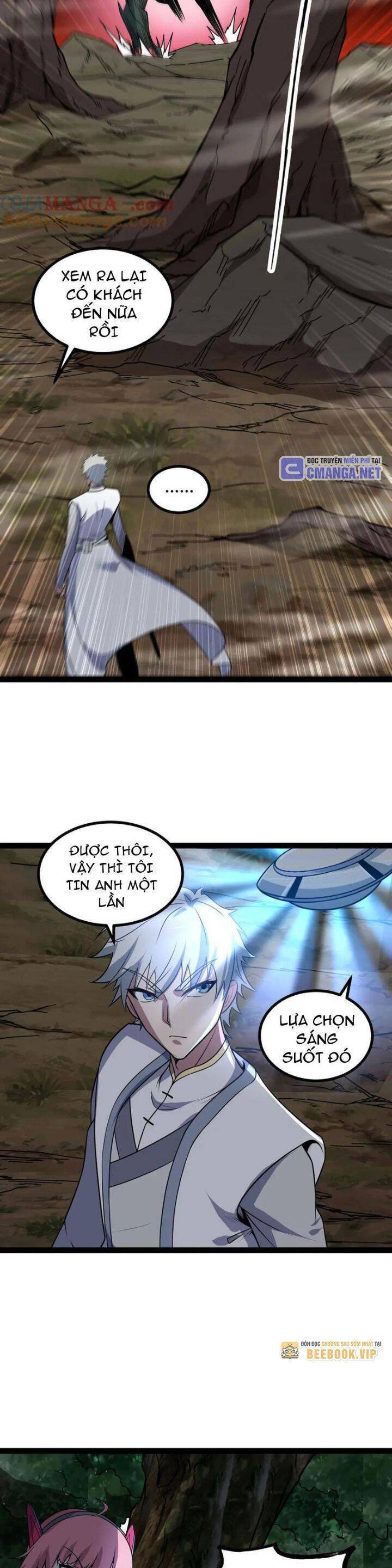 Mạnh Nhất Dị Giới: Chapter 64