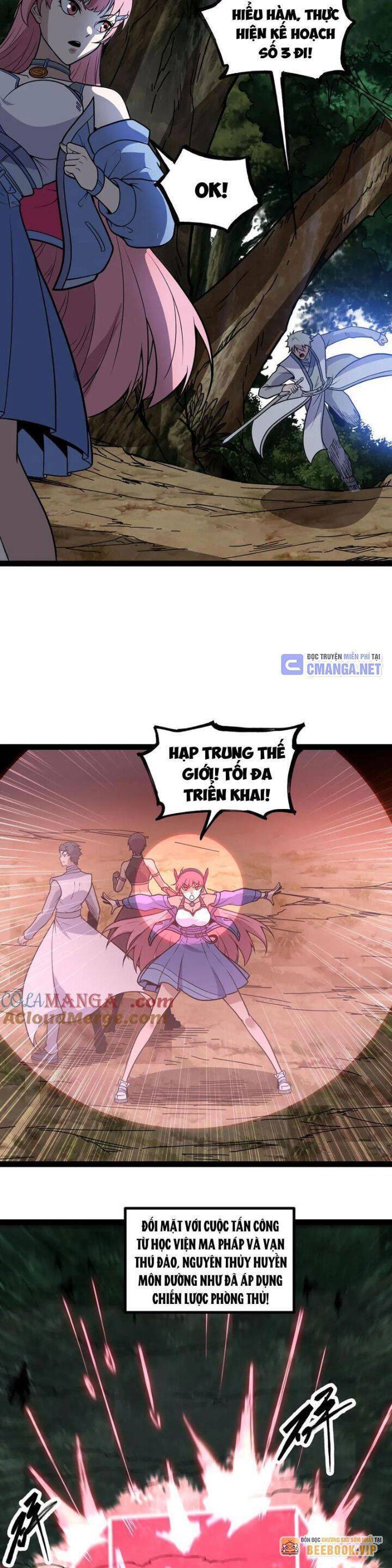 Mạnh Nhất Dị Giới: Chapter 64