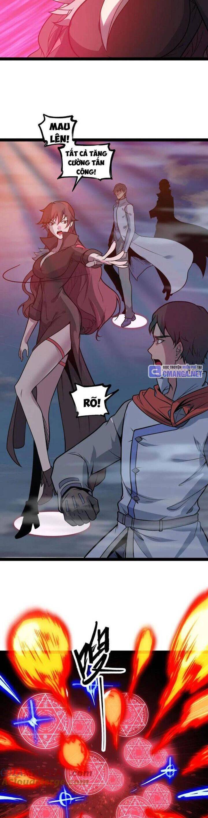 Mạnh Nhất Dị Giới: Chapter 64