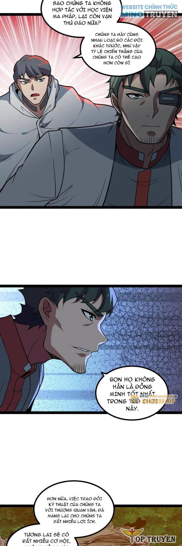 Mạnh Nhất Dị Giới: Chapter 64