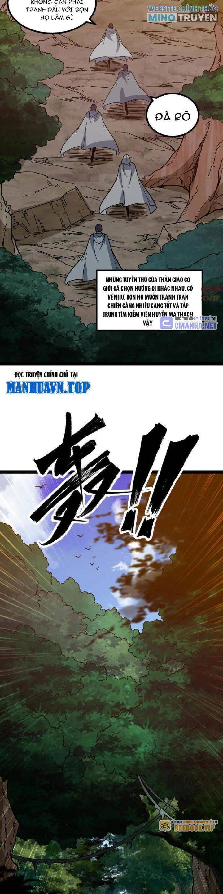 Mạnh Nhất Dị Giới: Chapter 64