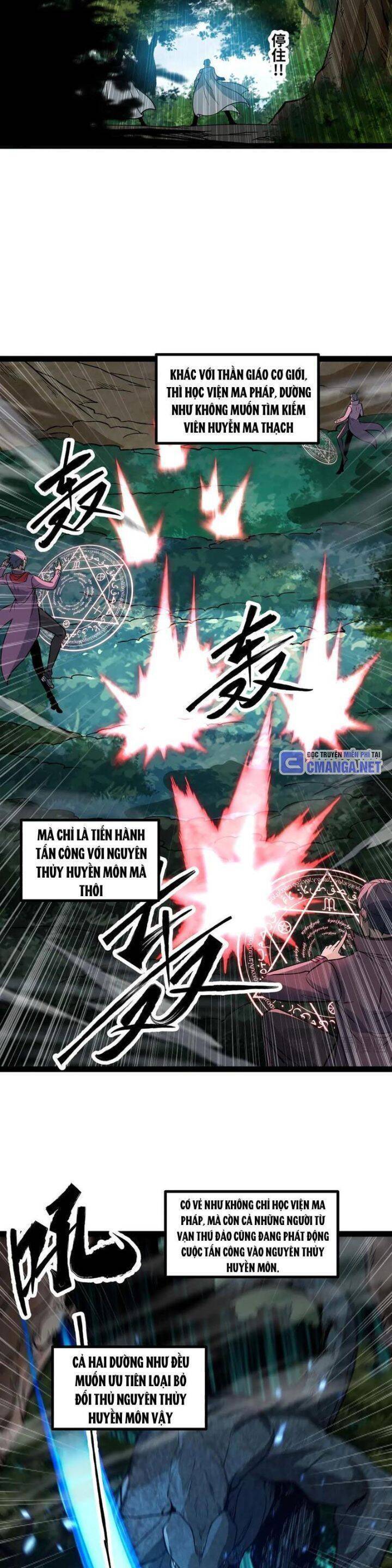 Mạnh Nhất Dị Giới: Chapter 64