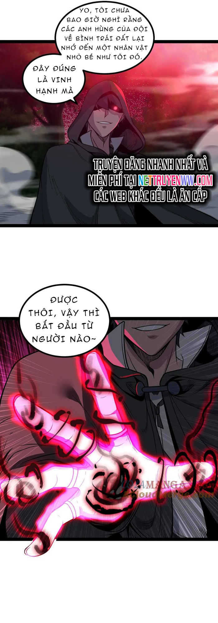 Mạnh Nhất Dị Giới: Chapter 65