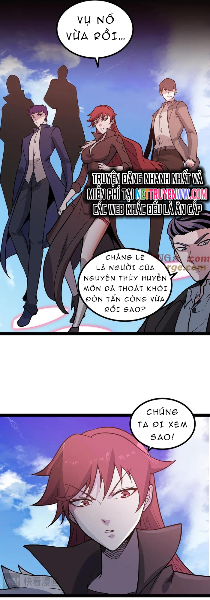 Mạnh Nhất Dị Giới: Chapter 65