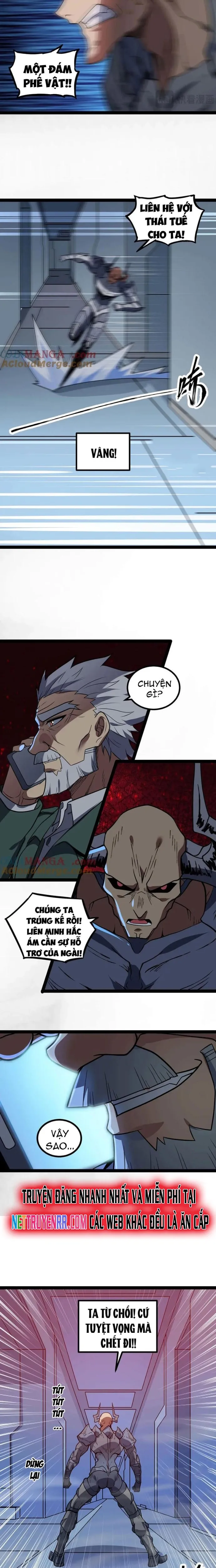 Mạnh Nhất Dị Giới: Chapter 77