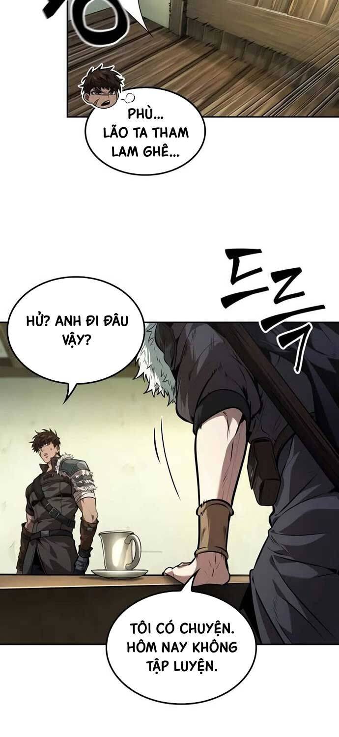 Mạo Hiểm Giả Cuối Cùng: Chapter 43