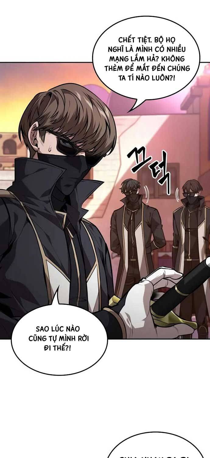 Mạo Hiểm Giả Cuối Cùng: Chapter 43