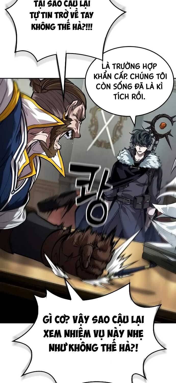 Mạo Hiểm Giả Cuối Cùng: Chapter 43