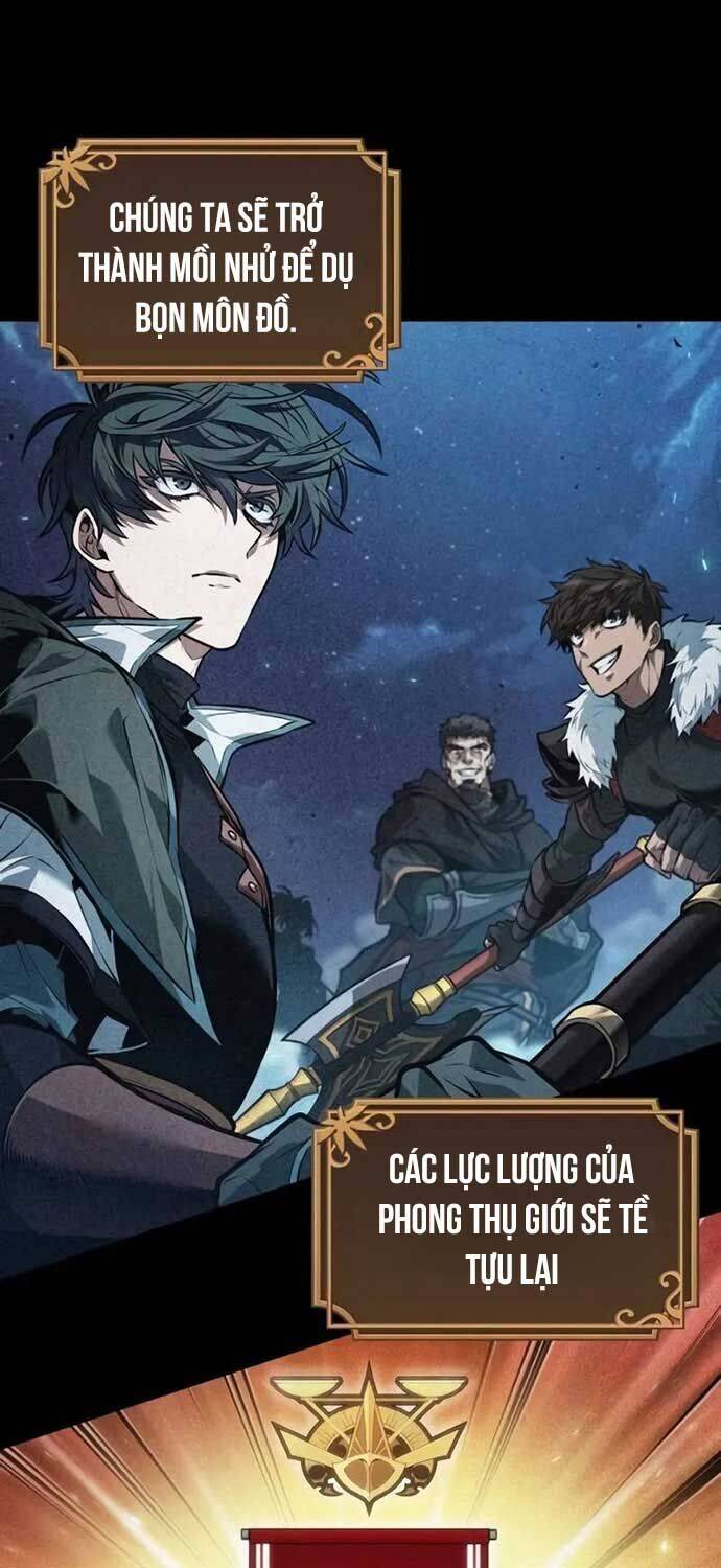 Mạo Hiểm Giả Cuối Cùng: Chapter 43