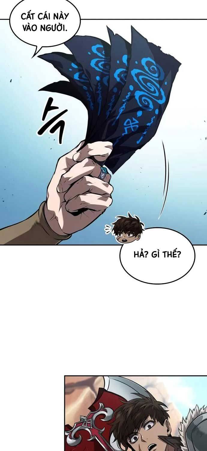 Mạo Hiểm Giả Cuối Cùng: Chapter 43