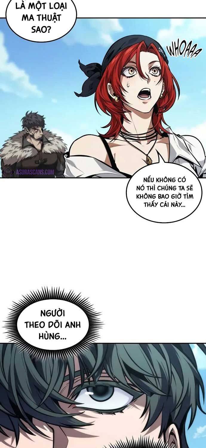 Mạo Hiểm Giả Cuối Cùng: Chapter 43