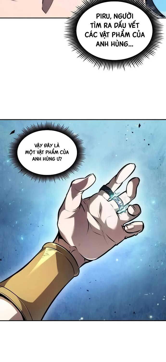 Mạo Hiểm Giả Cuối Cùng: Chapter 43