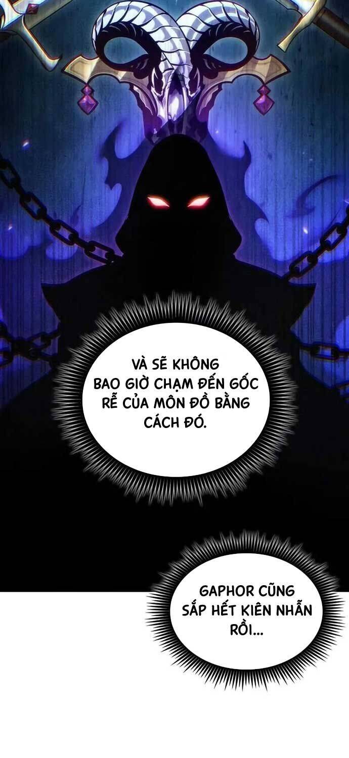 Mạo Hiểm Giả Cuối Cùng: Chapter 43