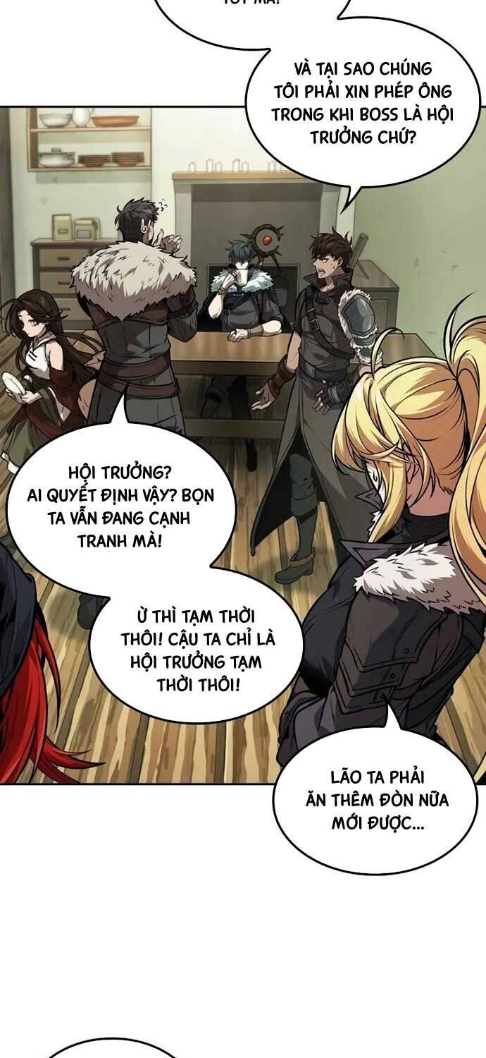 Mạo Hiểm Giả Cuối Cùng: Chapter 43