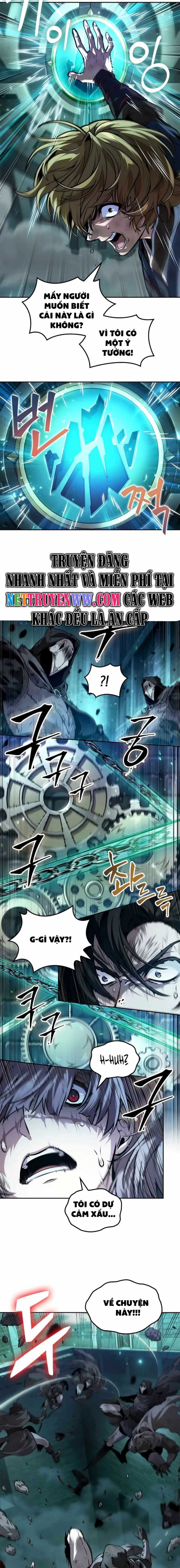 Mạo Hiểm Giả Cuối Cùng: Chapter 46
