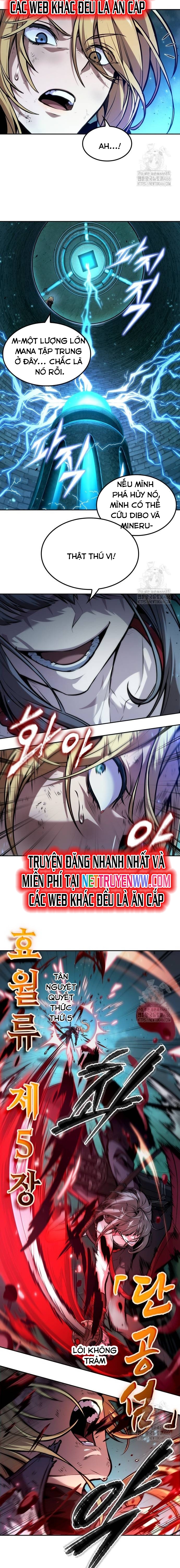 Mạo Hiểm Giả Cuối Cùng: Chapter 48