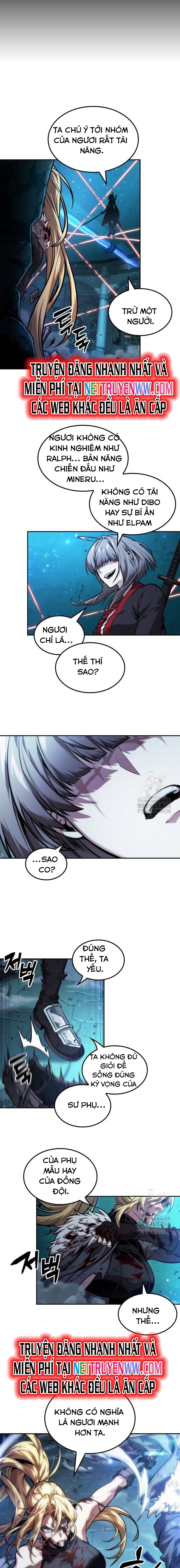 Mạo Hiểm Giả Cuối Cùng: Chapter 48