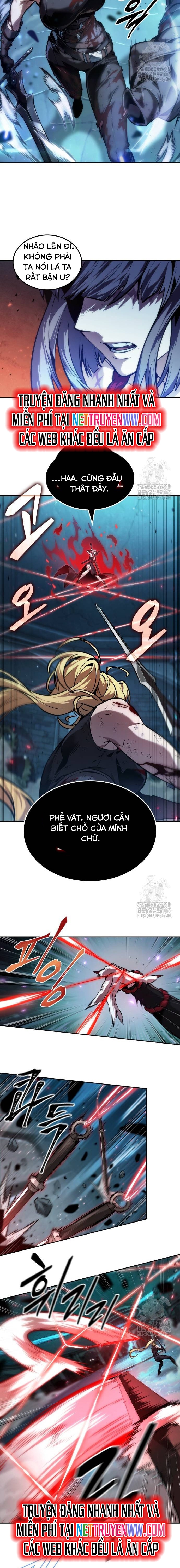 Mạo Hiểm Giả Cuối Cùng: Chapter 48
