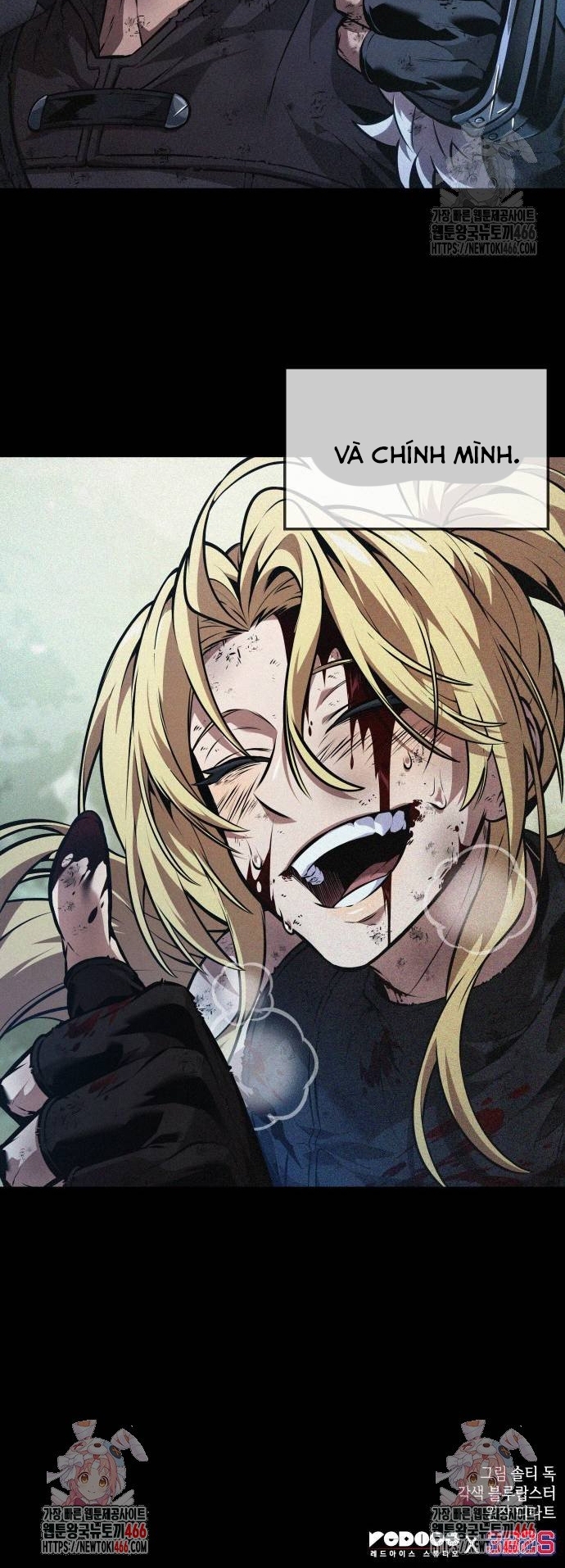 Mạo Hiểm Giả Cuối Cùng: Chapter 48