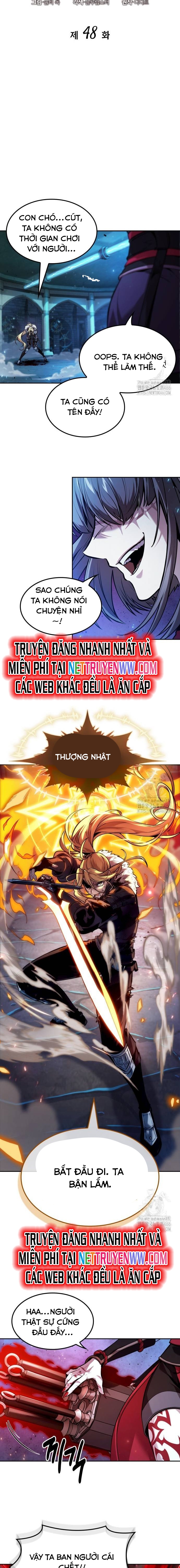 Mạo Hiểm Giả Cuối Cùng: Chapter 48