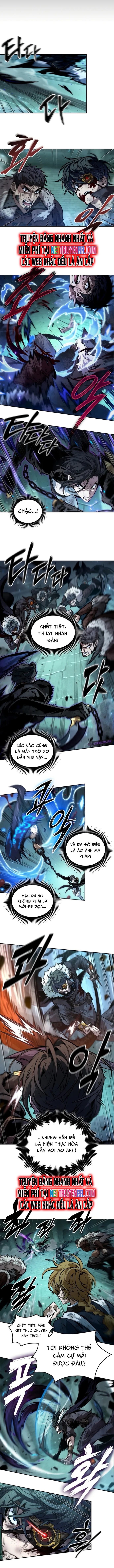 Mạo Hiểm Giả Cuối Cùng: Chapter 51