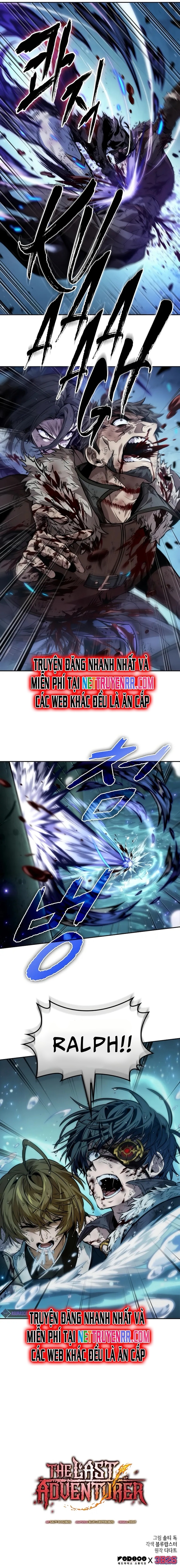 Mạo Hiểm Giả Cuối Cùng: Chapter 51