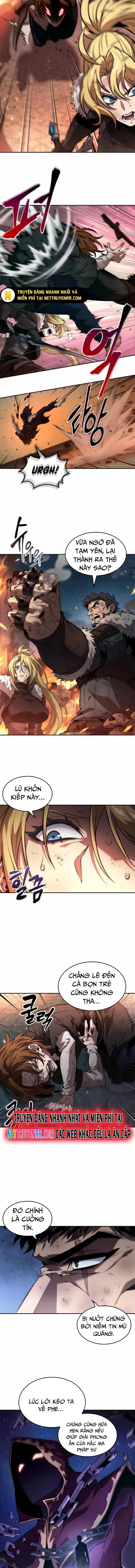 Mạo Hiểm Giả Cuối Cùng: Chapter 61