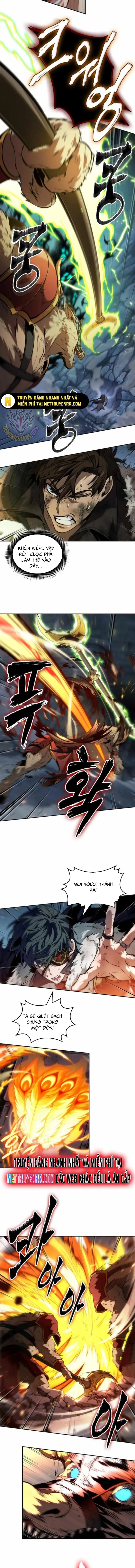 Mạo Hiểm Giả Cuối Cùng: Chapter 61