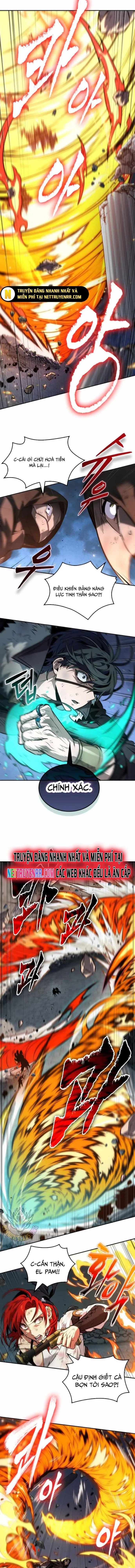 Mạo Hiểm Giả Cuối Cùng: Chapter 61