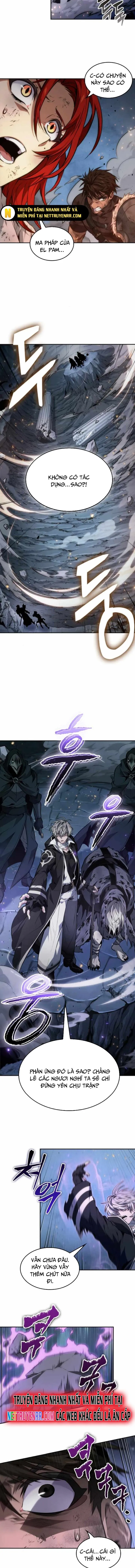 Mạo Hiểm Giả Cuối Cùng: Chapter 61