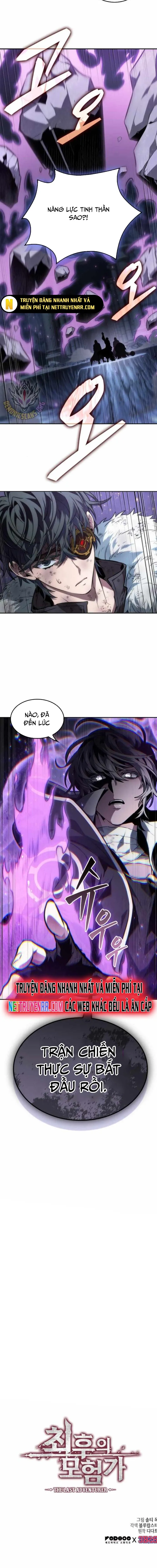 Mạo Hiểm Giả Cuối Cùng: Chapter 61