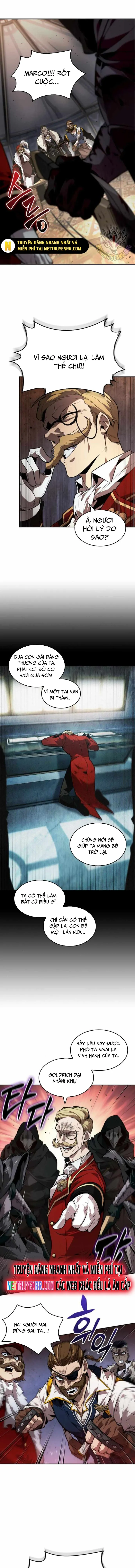 Mạo Hiểm Giả Cuối Cùng: Chapter 61