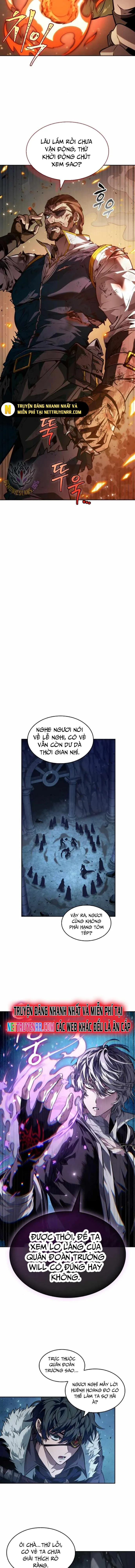 Mạo Hiểm Giả Cuối Cùng: Chapter 61