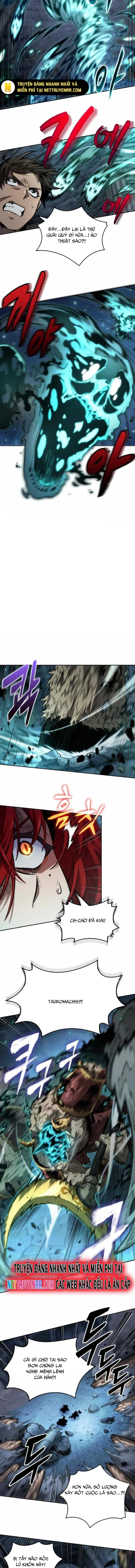 Mạo Hiểm Giả Cuối Cùng: Chapter 61