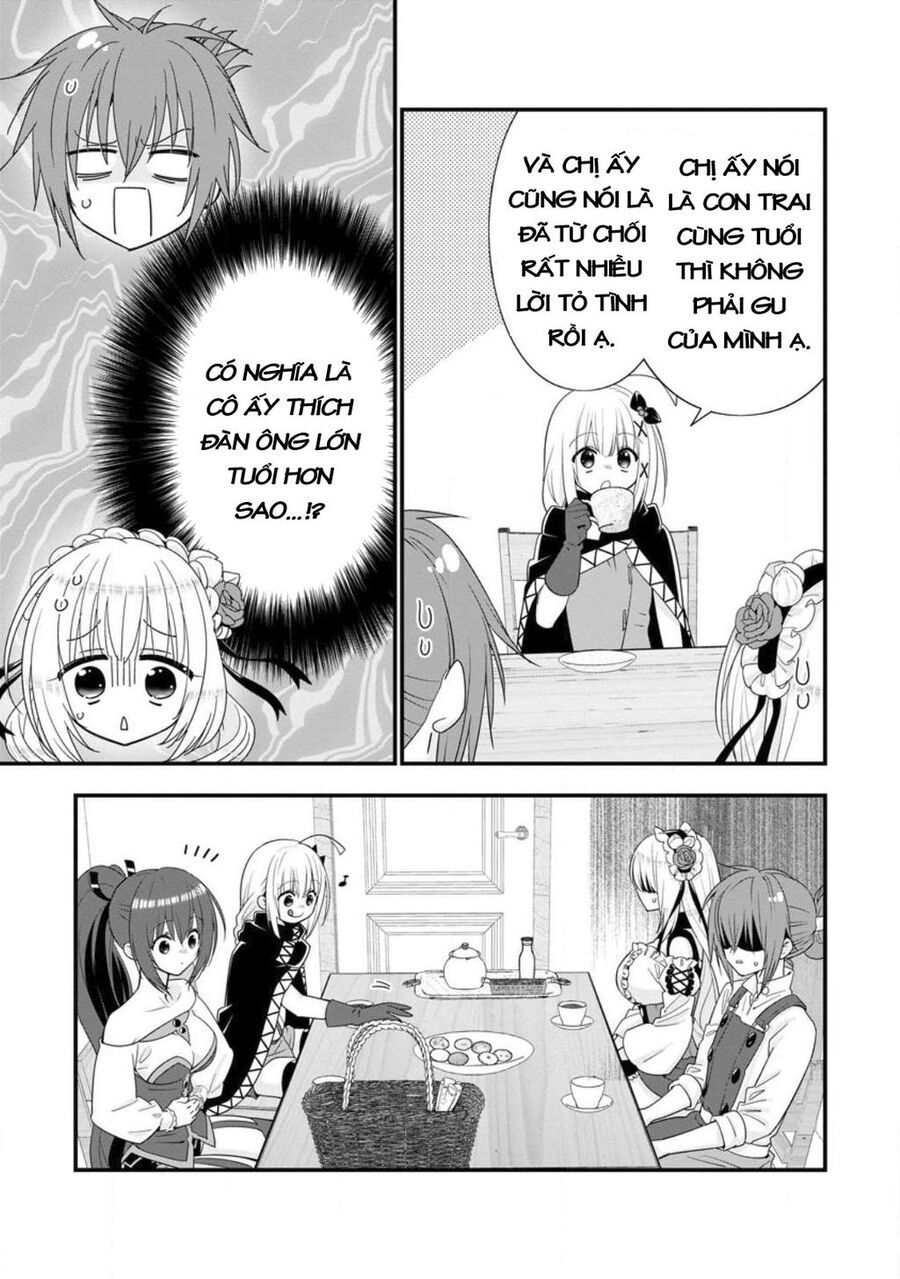 Mạo Hiểm Giả Hạng A Về Hưu Trồng Rau Nuôi Vợ: Chapter 39