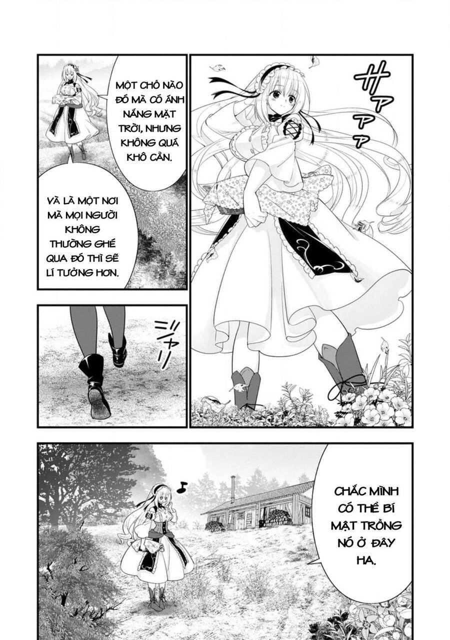 Mạo Hiểm Giả Hạng A Về Hưu Trồng Rau Nuôi Vợ: Chapter 39