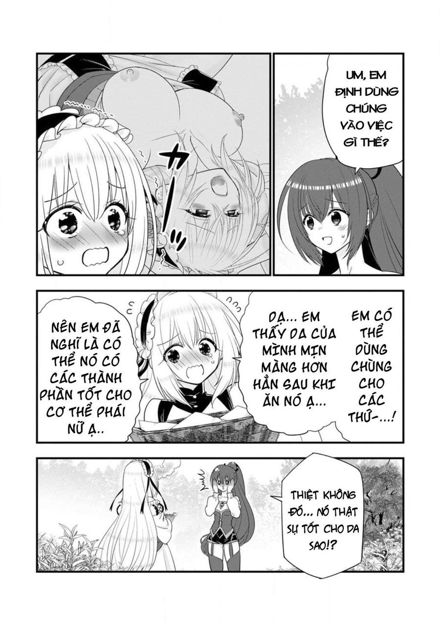 Mạo Hiểm Giả Hạng A Về Hưu Trồng Rau Nuôi Vợ: Chapter 39
