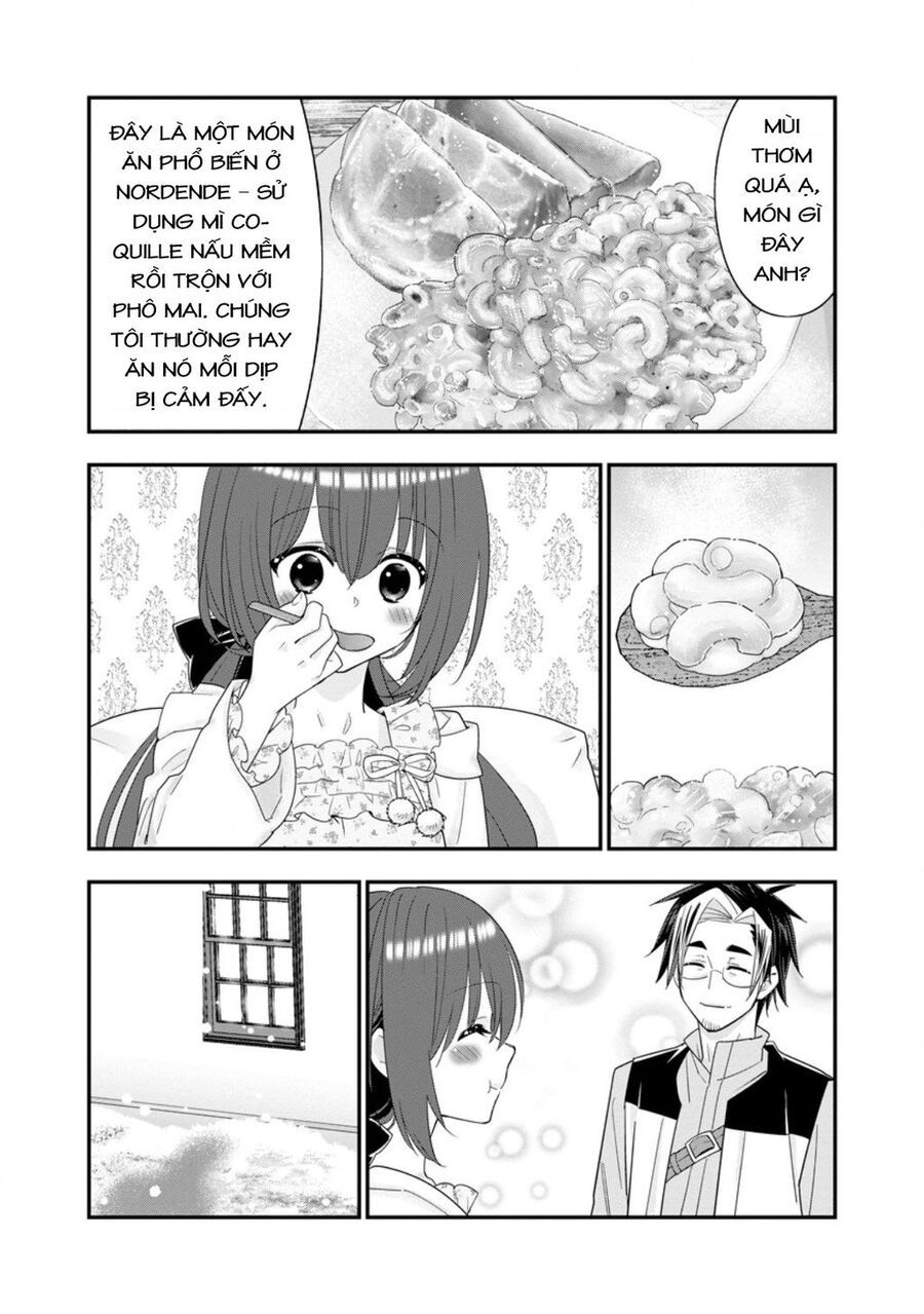 Mạo Hiểm Giả Hạng A Về Hưu Trồng Rau Nuôi Vợ: Chapter 58