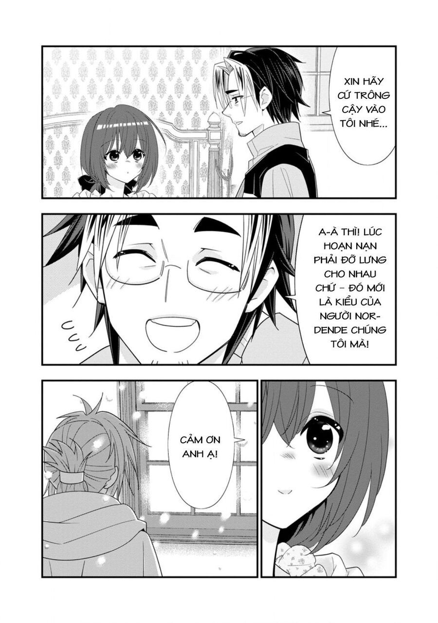 Mạo Hiểm Giả Hạng A Về Hưu Trồng Rau Nuôi Vợ: Chapter 58