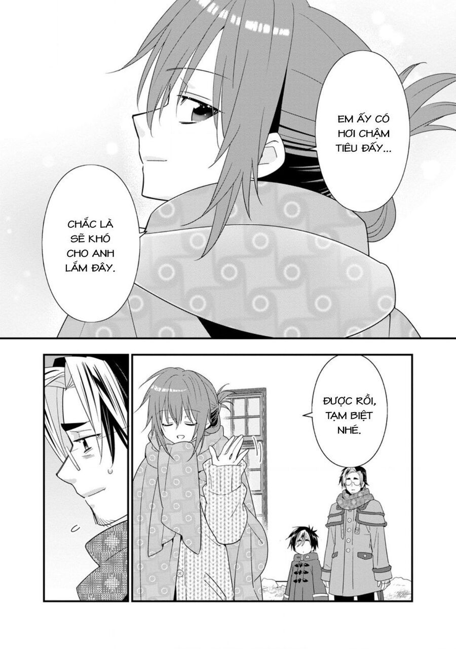 Mạo Hiểm Giả Hạng A Về Hưu Trồng Rau Nuôi Vợ: Chapter 58