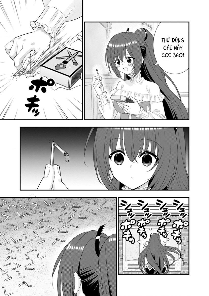 Mạo Hiểm Giả Hạng A Về Hưu Trồng Rau Nuôi Vợ: Chapter 58