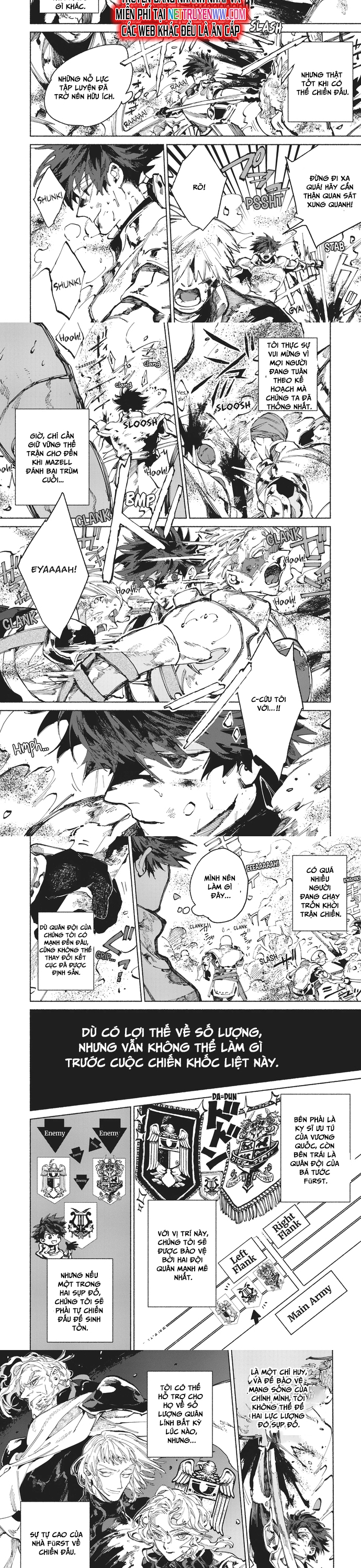 Maou to Yuusha no Tatakai no Ura de: Chapter 3