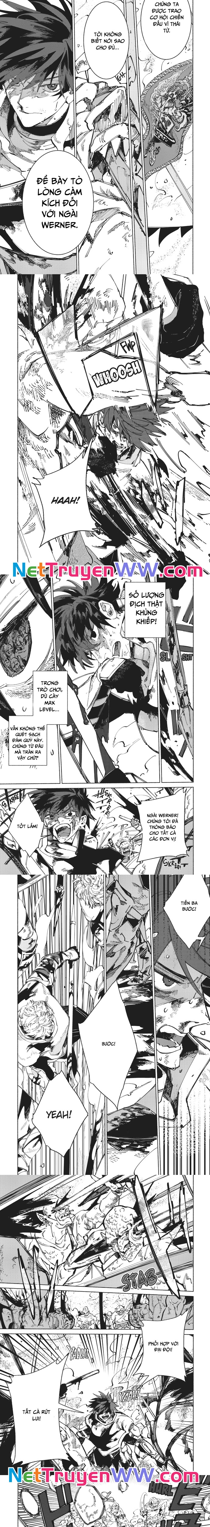 Maou to Yuusha no Tatakai no Ura de: Chapter 6