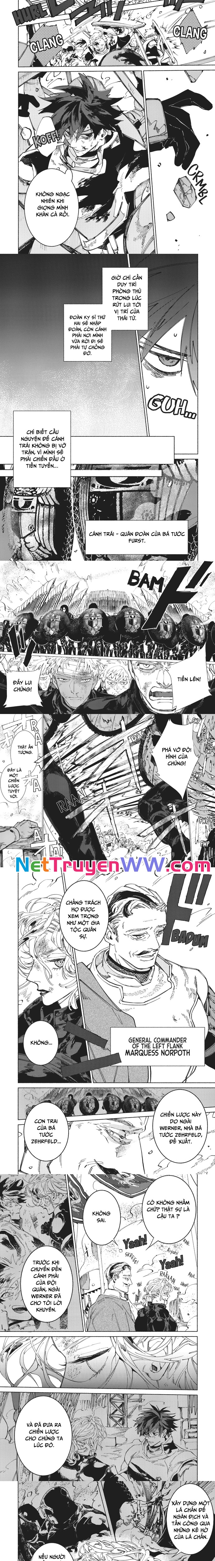 Maou to Yuusha no Tatakai no Ura de: Chapter 6