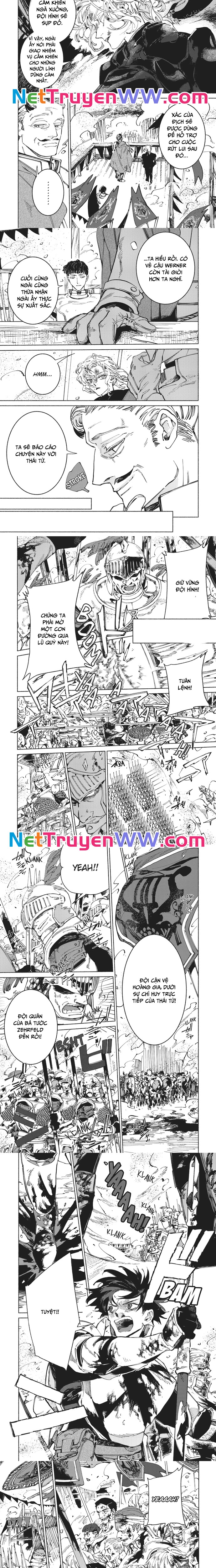 Maou to Yuusha no Tatakai no Ura de: Chapter 6