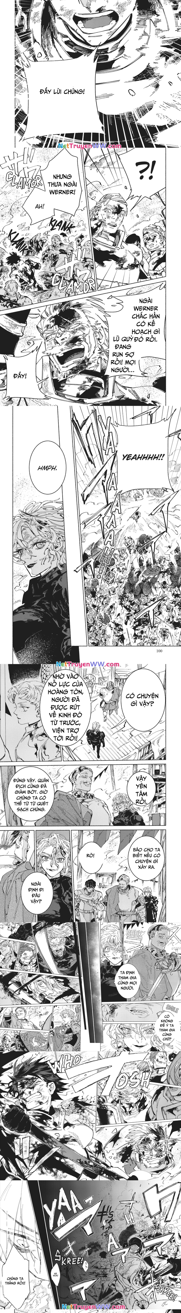 Maou to Yuusha no Tatakai no Ura de: Chapter 7