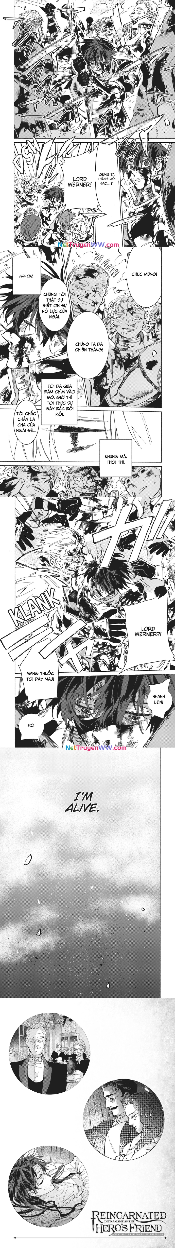 Maou to Yuusha no Tatakai no Ura de: Chapter 7